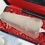 Boulenger pie shovel