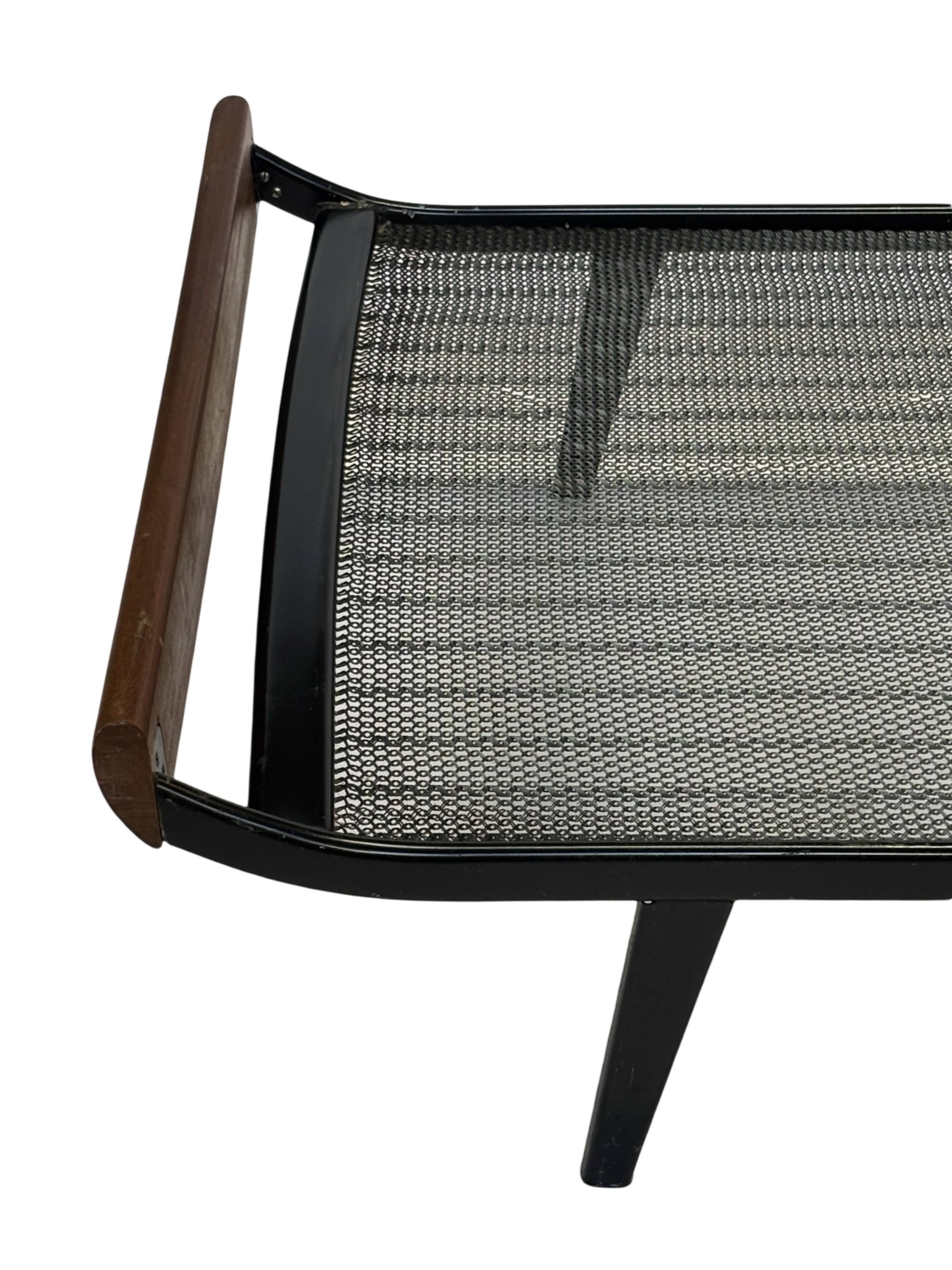 Banquette-lit vintage Auping Cleopatra design par Dick Cordemeyer années 60