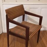 Vintage cocktail armchair 50s 60s by Thonet