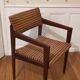 Vintage cocktail armchair 50s 60s by Thonet