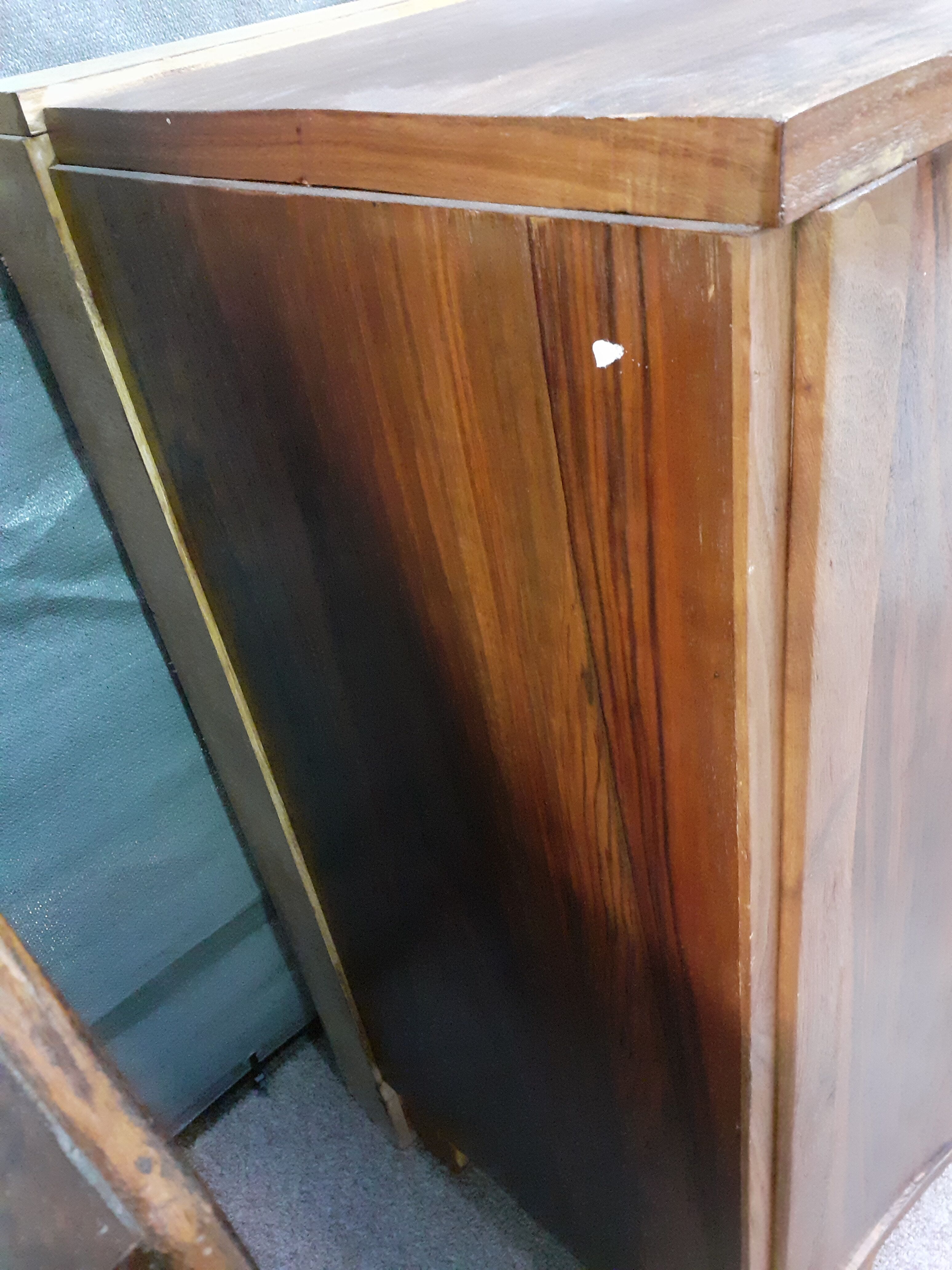 Meuble bar radio années 30