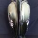 Gustave de Bruyn Art Nouveau earthenware vase by Fives Lille