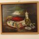 Oil on wood