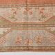 Tapis persan crème pêche 6x9, 195x275 cm