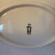 Schonwald glossy white porcelain presentation dish