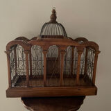 Cage à oiseaux decorative