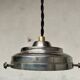Opaline ball suspension