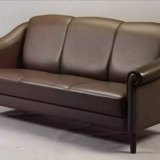 Leather sofa, 1970