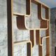 Wall Divider by Ludvik Volak from Drevopodnik Holesov