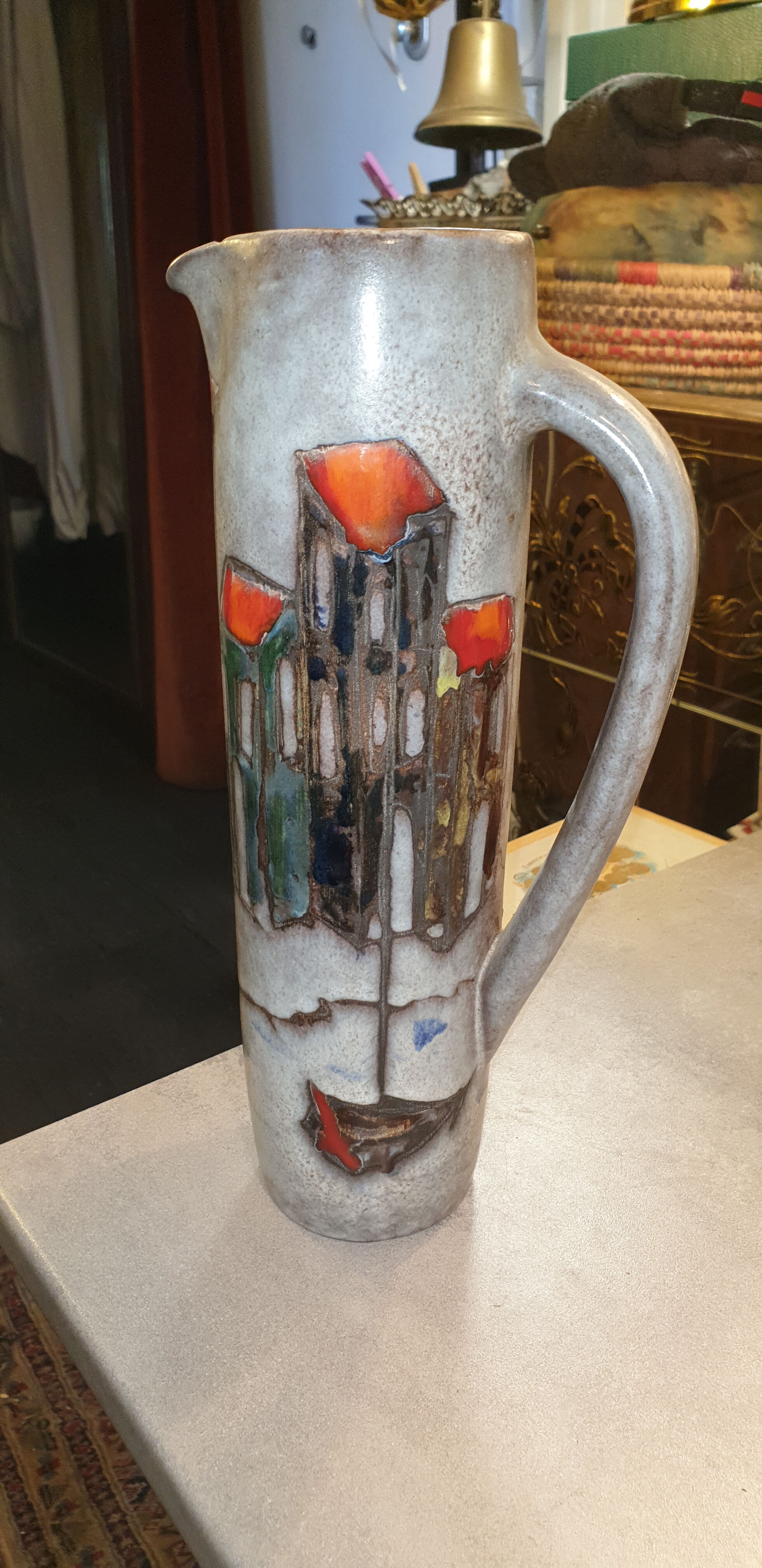 Pitcher vallauris
