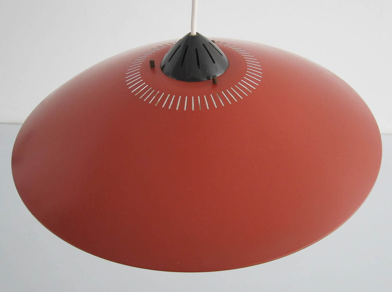 Louis Kalff Philips vintage retro pendant lamp