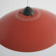 Louis Kalff Philips vintage retro pendant lamp
