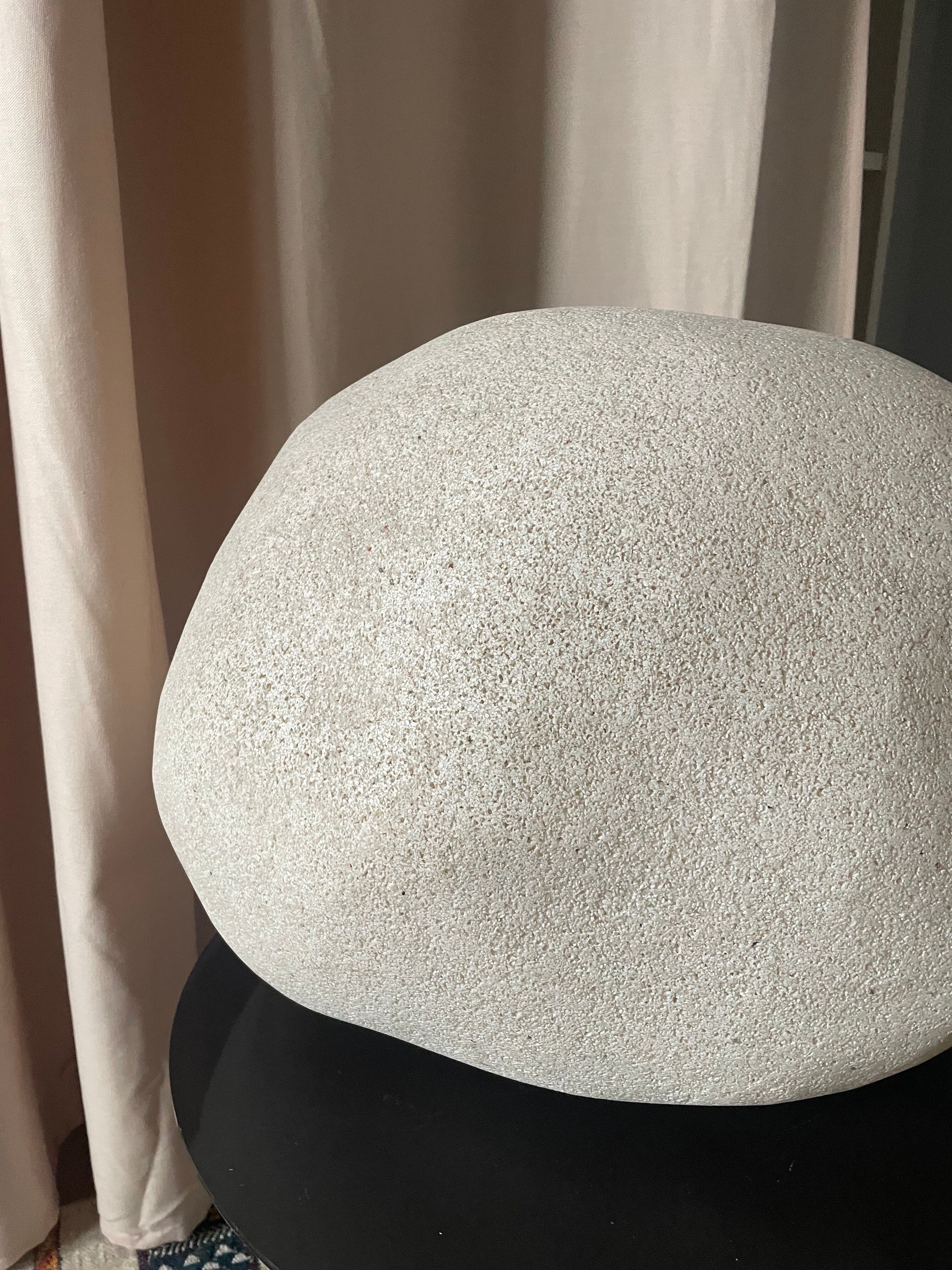 Rock Lamp "Dora" André Cazenave for the Atelier A