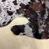 Peau de vache normande ht 240 x 230