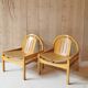 Fauteuils Baumann
