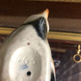 Oiseau en porcelaine