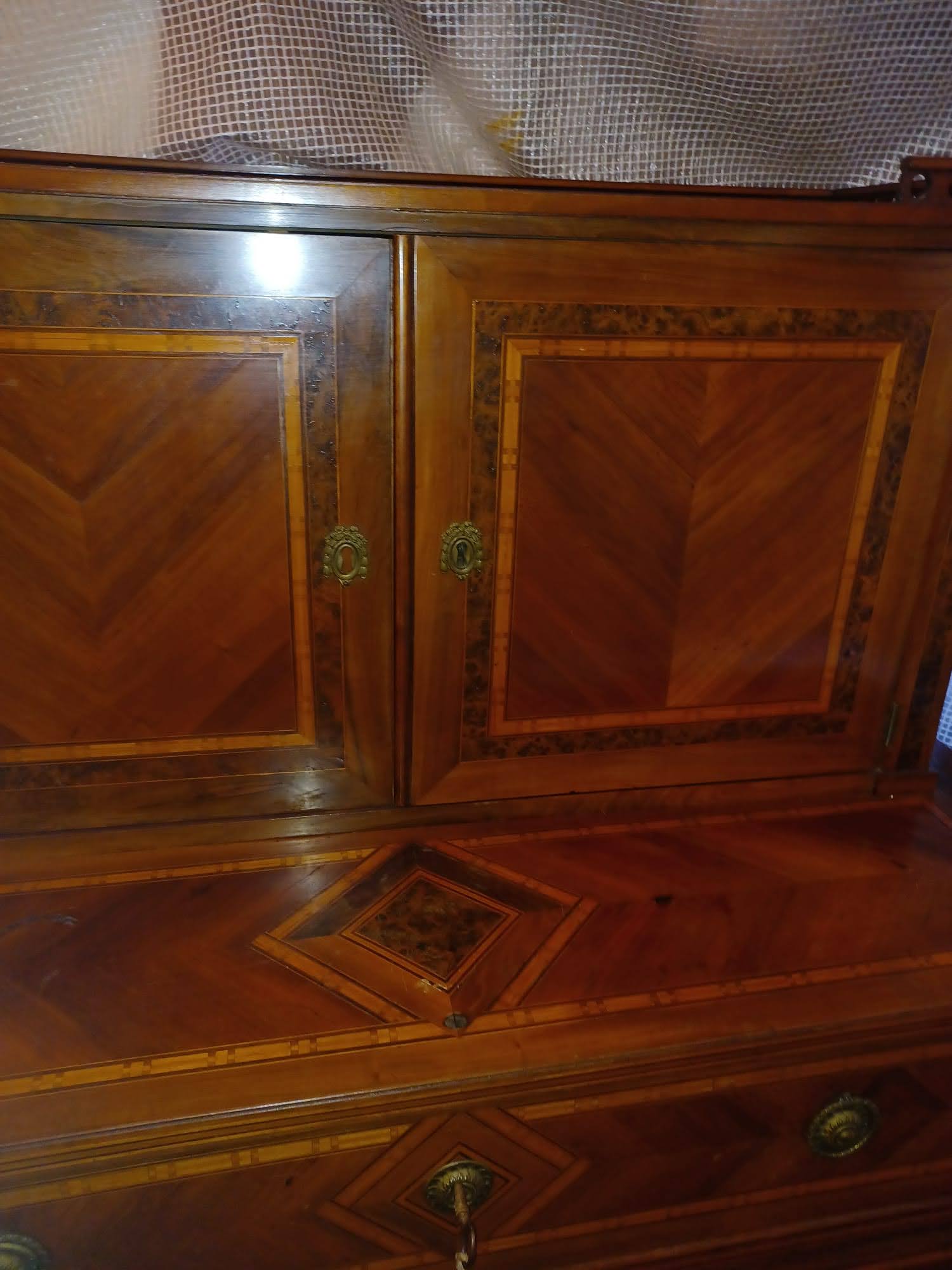 Furniture "Louis XVI"