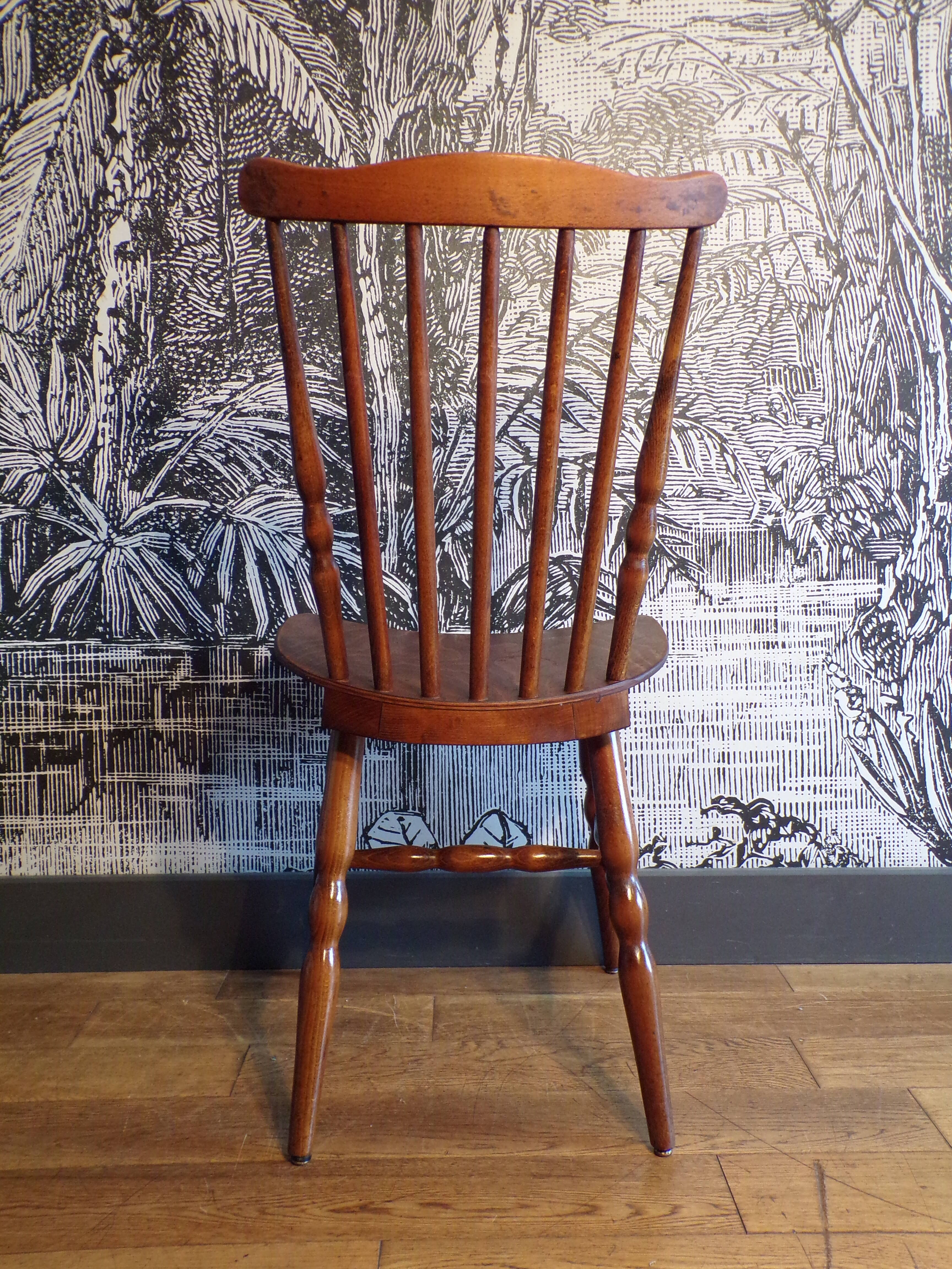 Chaise de bistrot Baumann Tacoma