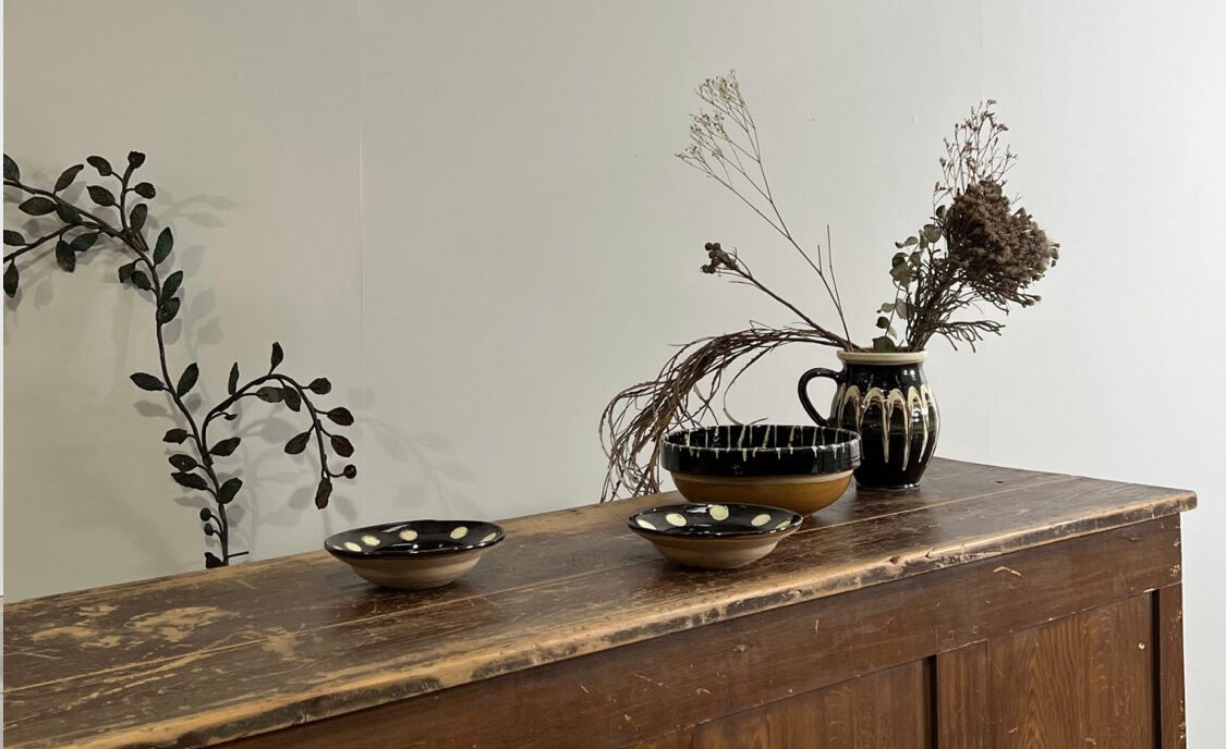 Comptoir de commerce