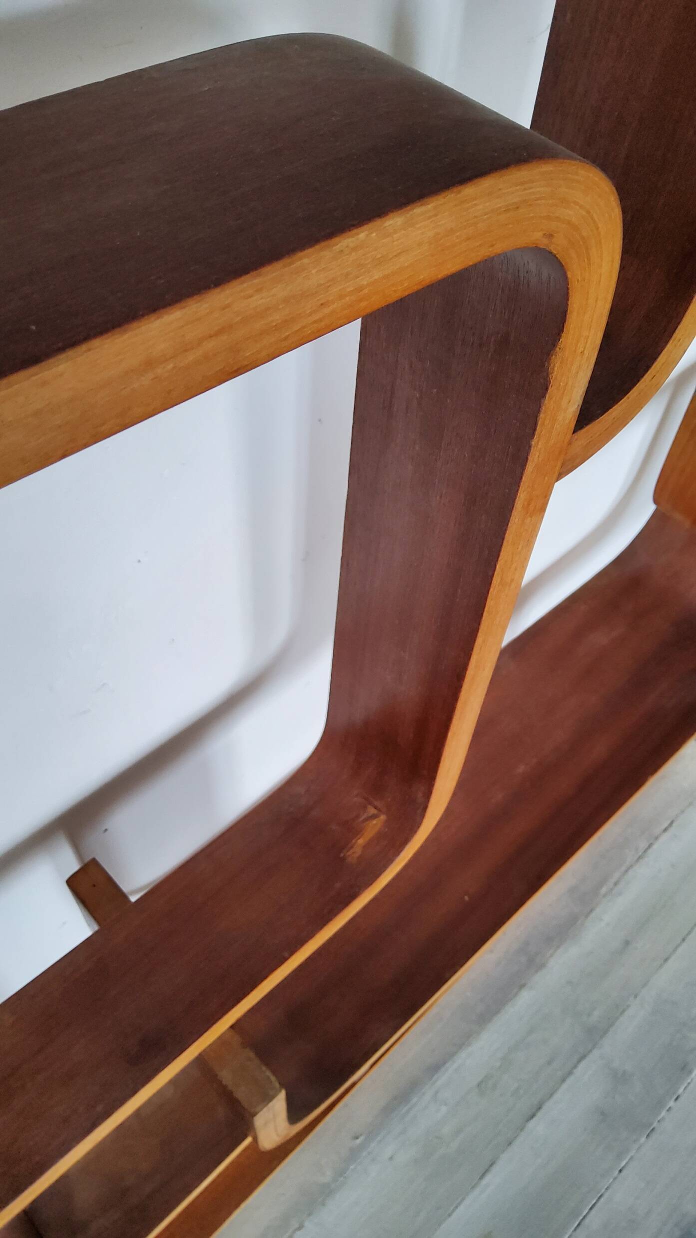 Vintage Czech Claustra by Ludvik Volak, 1960