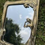 Antique mirror