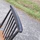 Rocking chair Scandinavian style 50s 60s