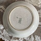 St Amand ironstone salad bowl