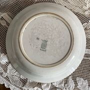 St Amand ironstone salad bowl