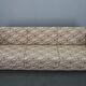 Art Deco Sofa / Day Bed H 363 by Halabala, 1930s