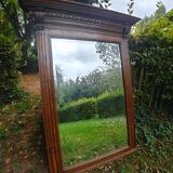 Chimney trumeau 106x134cm