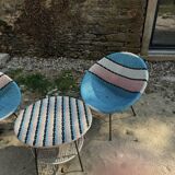 Atomic Satellite 60s Lounge