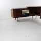 Bureau en palissandre par Arne Vodder pour Sibast Danemark