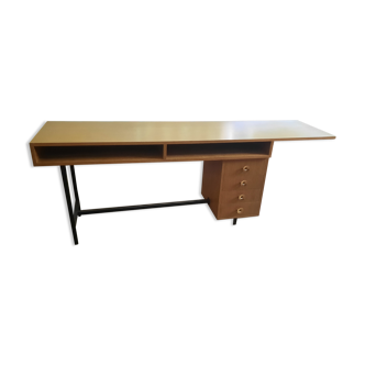 Vintage Scandinavian style office