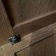 Vintage 1950 Oak Wardrobe – Large Capacity & Fully Dismantled