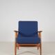 Danish Cigar GE240 chair by Hans Wegner for Getama, 1950s