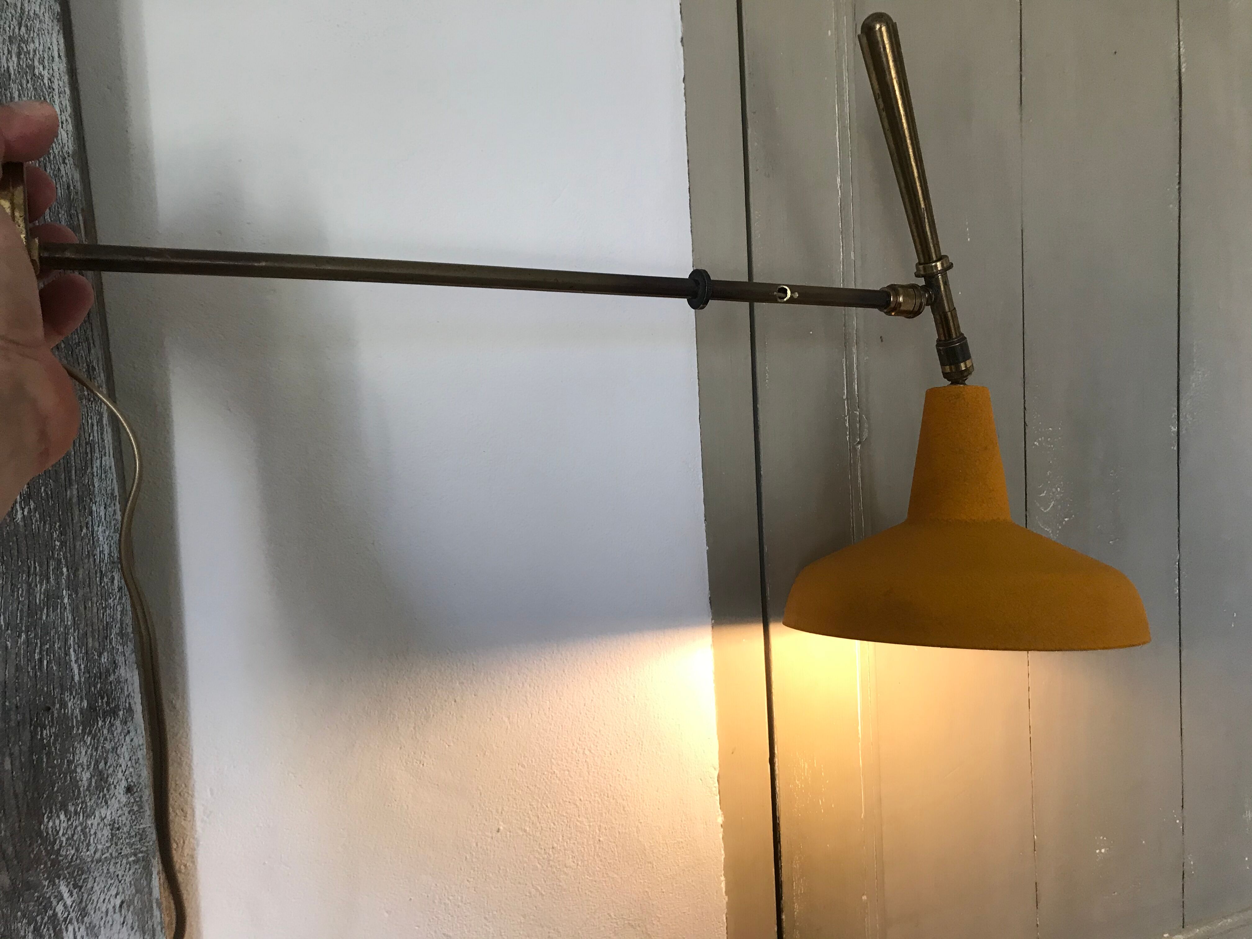 wall light