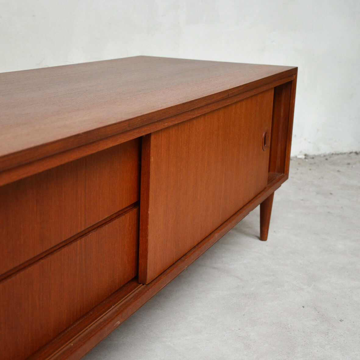 Sideboard low 150cm cleaner, 1960