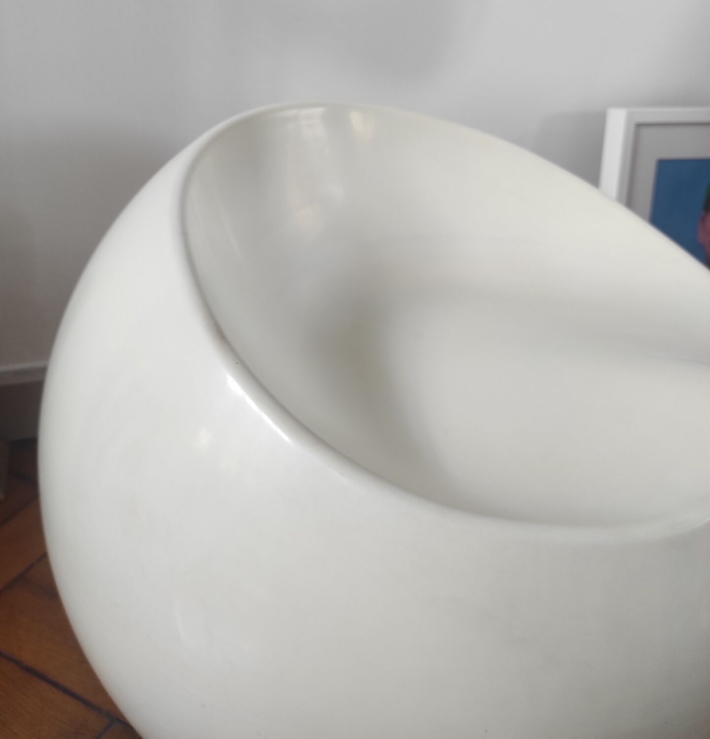 Ball Chair Space Age/70s