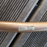 Sunbathing deckchair camp bed La Hutte