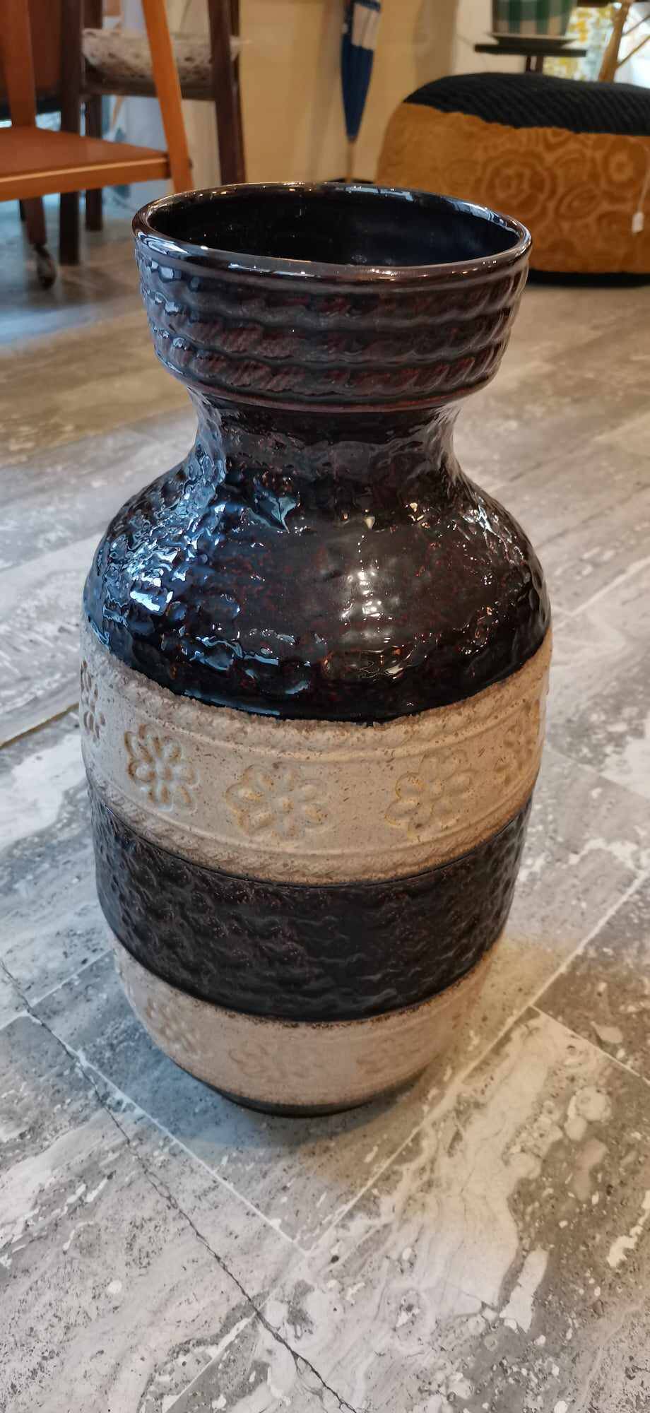 Pottery vase Germany