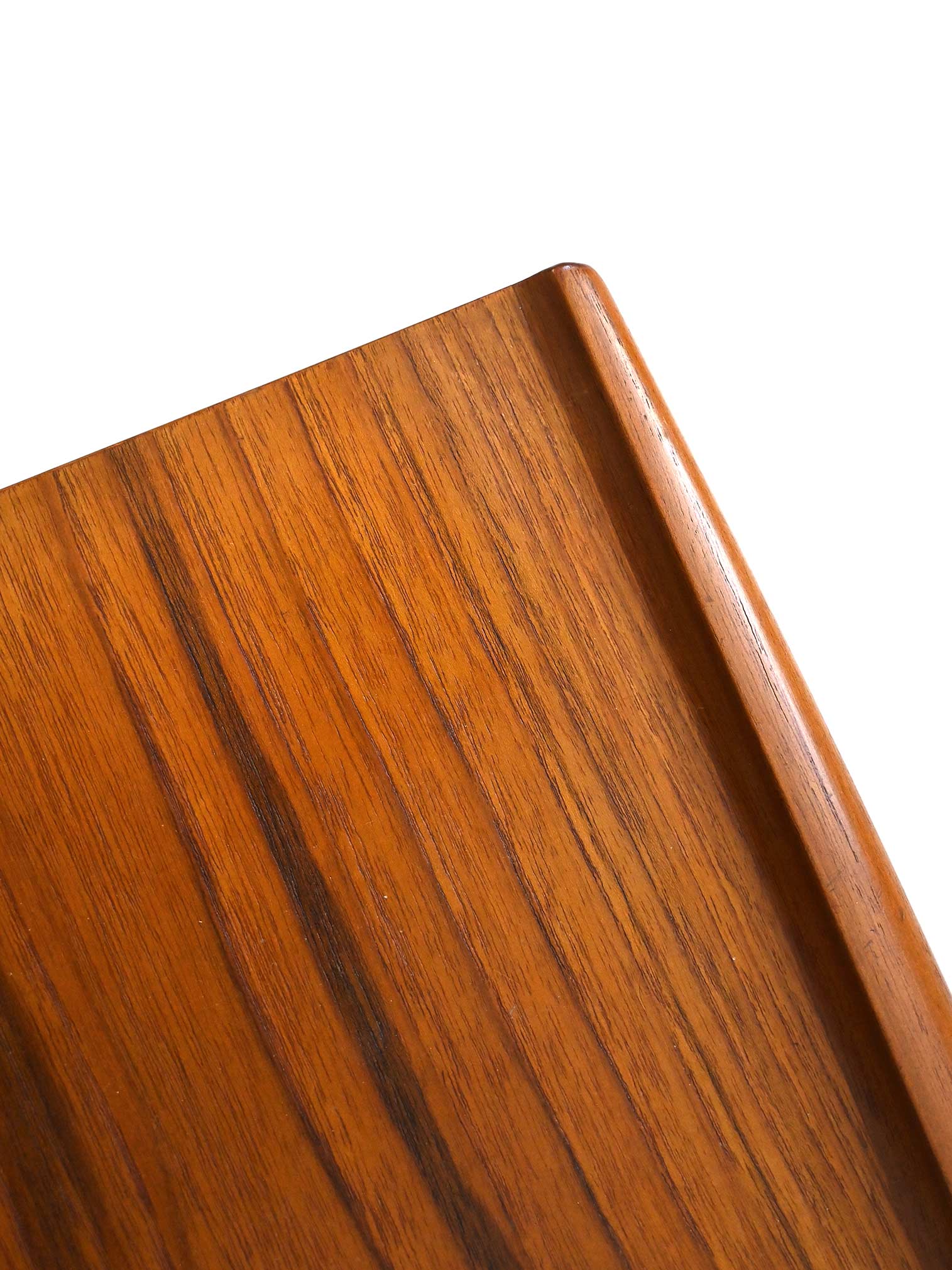 Scandinavian modern antique sofa table