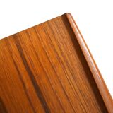 Scandinavian modern antique sofa table