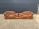 2x De Sede Terrazza DS-1025 (right & left element) Cognac