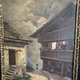 Antique Paintings from  1900
