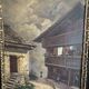 Peintures antiques de 1900