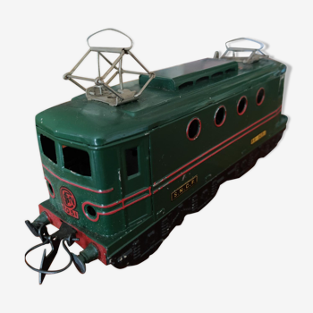 Locomotive bb 80 51  hornby meccano
