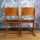 Pair of Casala adult size chairs