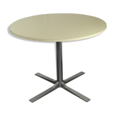 Round table, 1970s