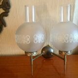 Wall light double vintage