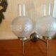 Wall light double vintage